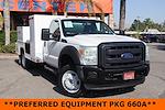 2016 Ford F-550 Regular Cab DRW RWD Cab Chassis for sale #58375 - photo 3