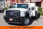 2016 Ford F-550 Regular Cab DRW RWD Cab Chassis for sale #58375 - photo 5