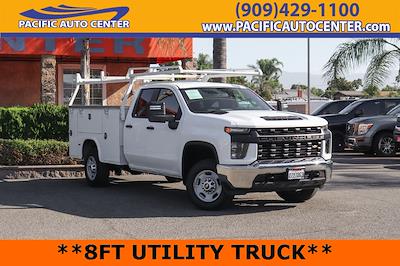2021 Chevrolet Silverado 2500 Double Cab SRW 4x2 Service Truck for sale #58376 - photo 1