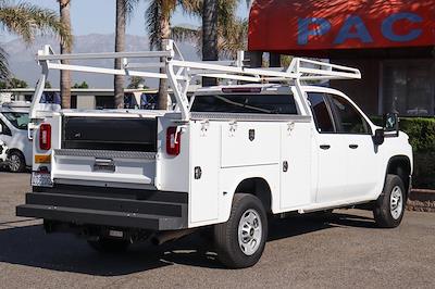2021 Chevrolet Silverado 2500 Double Cab SRW 4x2 Service Truck for sale #58376 - photo 2