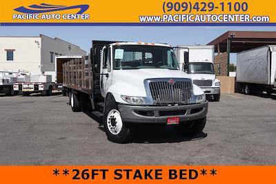2019 International DuraStar 4300 SBA 4x2 Cab Chassis for sale #58378 - photo 1