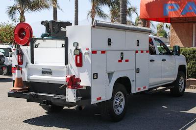 2019 Chevrolet Silverado 2500 Double Cab SRW 4x4 Mechanics Body for sale #58380 - photo 2