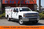2019 Chevrolet Silverado 2500 Double Cab SRW 4x4 Mechanics Body for sale #58380 - photo 3