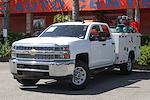 2019 Chevrolet Silverado 2500 Double Cab SRW 4x4 Mechanics Body for sale #58380 - photo 5
