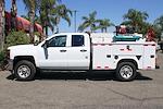 2019 Chevrolet Silverado 2500 Double Cab SRW 4x4 Mechanics Body for sale #58380 - photo 6