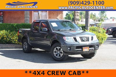 Used 2015 Nissan Frontier PRO-4X Crew Cab 4x4 Pickup for sale #58385 - photo 1