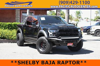 2018 Ford F-150 SuperCrew Cab 4x4 Pickup for sale #58394 - photo 1