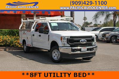 2021 Ford F-250 Crew Cab 4WD Service Truck for sale #58401 - photo 1