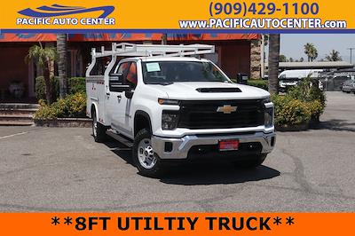 2024 Chevrolet Silverado 2500 Crew Cab SRW 4x2 Service Truck for sale #58407 - photo 1