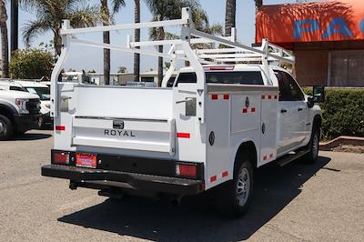 2024 Chevrolet Silverado 2500 Crew Cab SRW 4x2 Service Truck for sale #58407 - photo 2