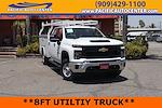 2024 Chevrolet Silverado 2500 Crew Cab SRW 4x2 Service Truck for sale #58407 - photo 1