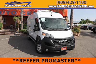 2025 Ram ProMaster 3500 High Roof FWD Refrigerated Body for sale #58408 - photo 1