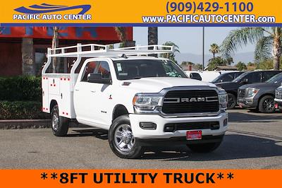 2021 Ram 3500 Crew Cab SRW 4x4 Service Truck for sale #58409 - photo 1