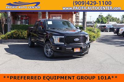 2020 Ford F-150 SuperCrew Cab 4x2 Pickup for sale #58413 - photo 1