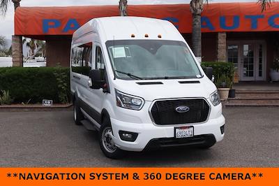 2023 Ford Transit 350 HD High Roof DRW RWD Passenger Van for sale #58416 - photo 2