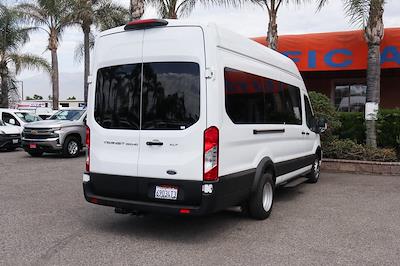 2023 Ford Transit 350 HD High Roof DRW RWD Passenger Van for sale #58416 - photo 2