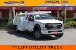 Used 2019 Ford F-550 Crew Cab Contractor Truck for sale #58418 - photo 1