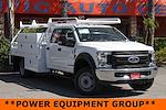 Used 2019 Ford F-550 Crew Cab Contractor Truck for sale #58418 - photo 3