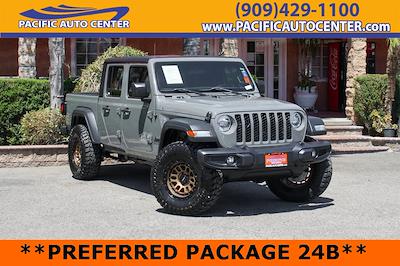 2023 Jeep Gladiator Crew Cab 4x4 Pickup for sale #58419 - photo 1