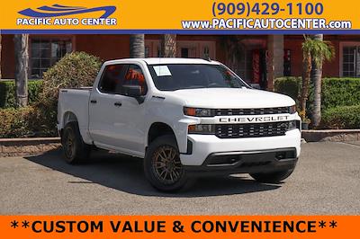 2022 Chevrolet Silverado 1500 Crew Cab 4x4 Pickup for sale #58420 - photo 1