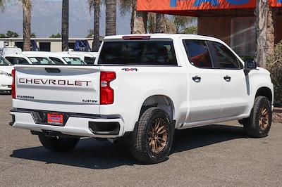 2022 Chevrolet Silverado 1500 Crew Cab 4x4 Pickup for sale #58420 - photo 2