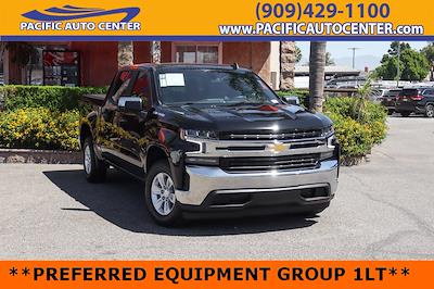 2021 Chevrolet Silverado 1500 Crew Cab 4x2 Pickup for sale #58421 - photo 1