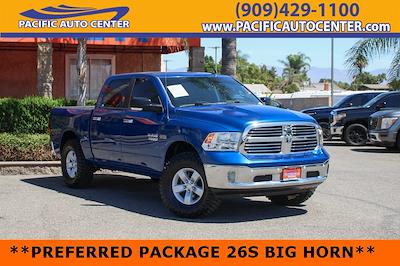 2017 Ram 1500 Crew Cab 4x4 Pickup for sale #58432 - photo 1