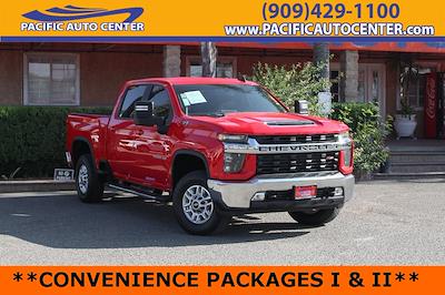 2022 Chevrolet Silverado 2500 Crew Cab 4x4 Pickup for sale #58436 - photo 1