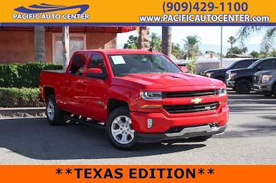 2018 Chevrolet Silverado 1500 Crew Cab 4WD Pickup for sale #58444 - photo 1
