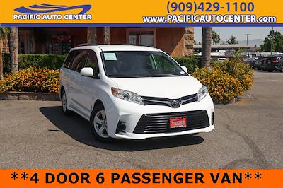 2019 Toyota Sienna FWD Minivan for sale #58450 - photo 1