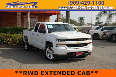 2018 Chevrolet Silverado 1500 Double Cab 4x2 Pickup for sale #58451 - photo 1