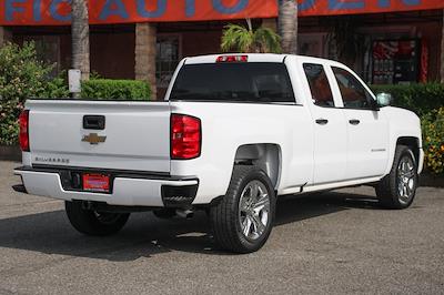 2018 Chevrolet Silverado 1500 Double Cab 4x2 Pickup for sale #58451 - photo 2