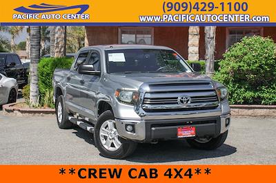 Used 2017 Toyota Tundra SR5 Crew Cab for sale #58455 - photo 1
