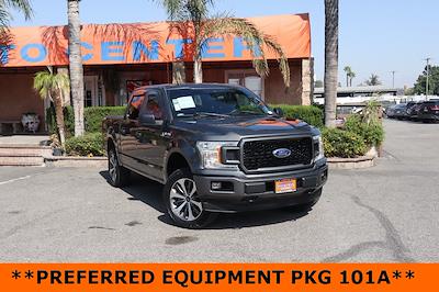 2019 Ford F-150 SuperCrew Cab 4WD Pickup for sale #58456 - photo 1