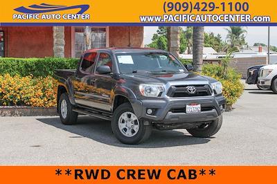 Used 2015 Toyota Tacoma PreRunner Double Cab Pickup for sale #58459 - photo 1
