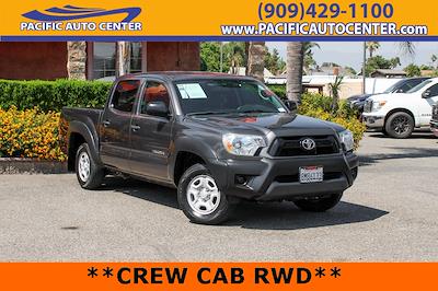 2015 Toyota Tacoma Double Cab RWD Pickup for sale #58460 - photo 1