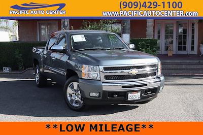 2011 Chevrolet Silverado 1500 Crew Cab 4x2 Pickup for sale #58467 - photo 1
