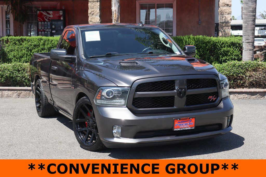 Used 2016 Ram 1500 - photo 5