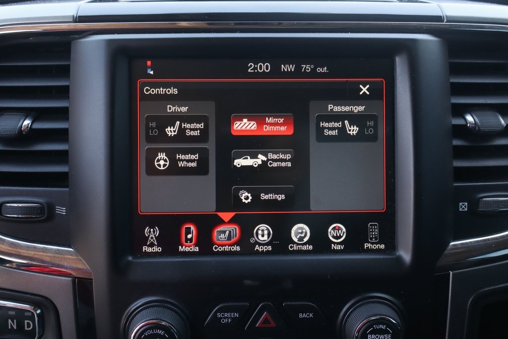 Used 2016 Ram 1500 - photo 31