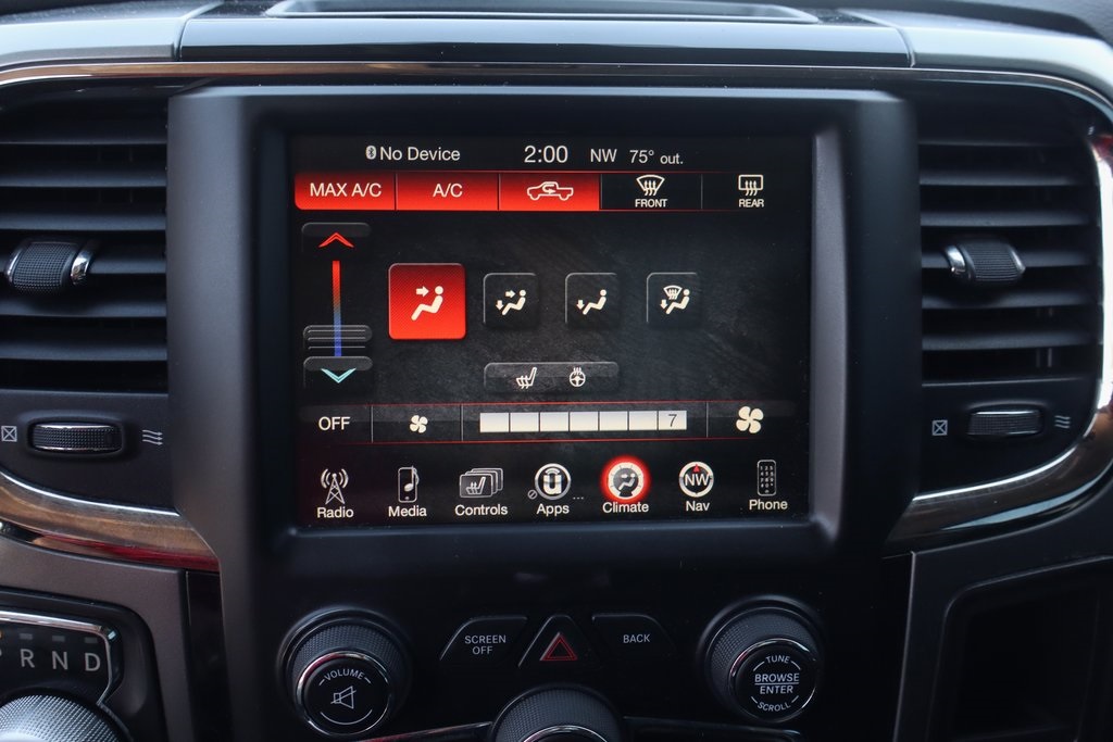 Used 2016 Ram 1500 - photo 32