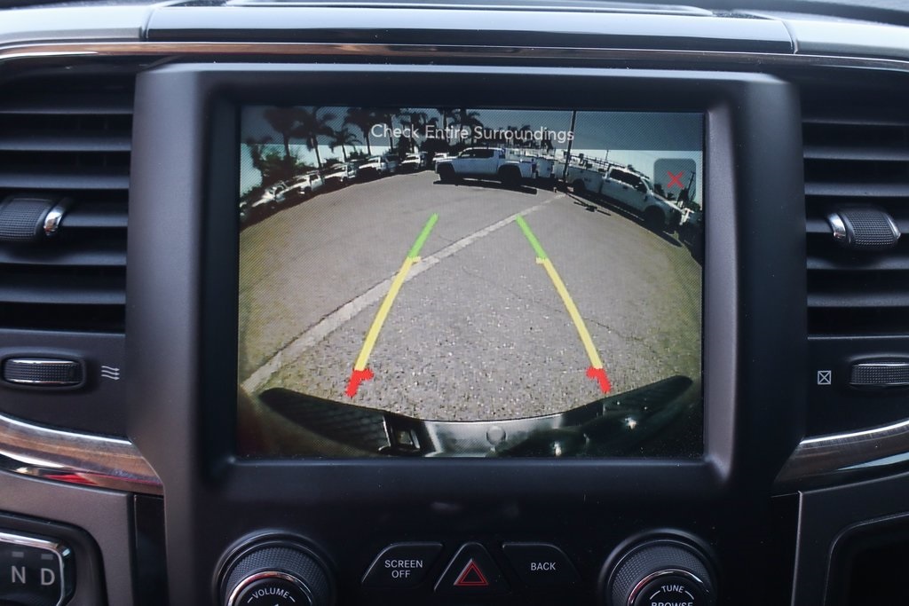 Used 2016 Ram 1500 - photo 35