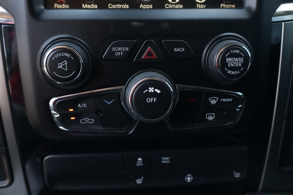 Used 2016 Ram 1500 - photo 37