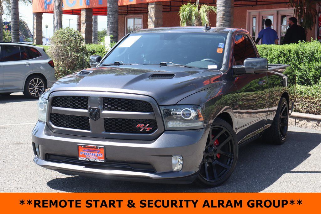 Used 2016 Ram 1500 - photo 7