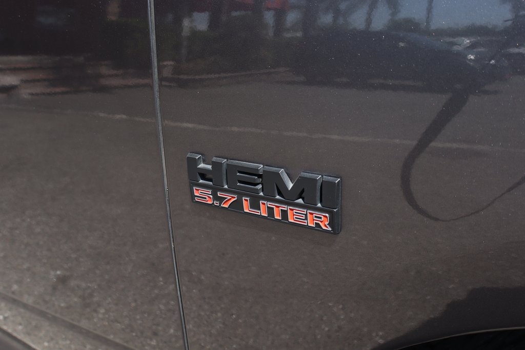 Used 2016 Ram 1500 - photo 49
