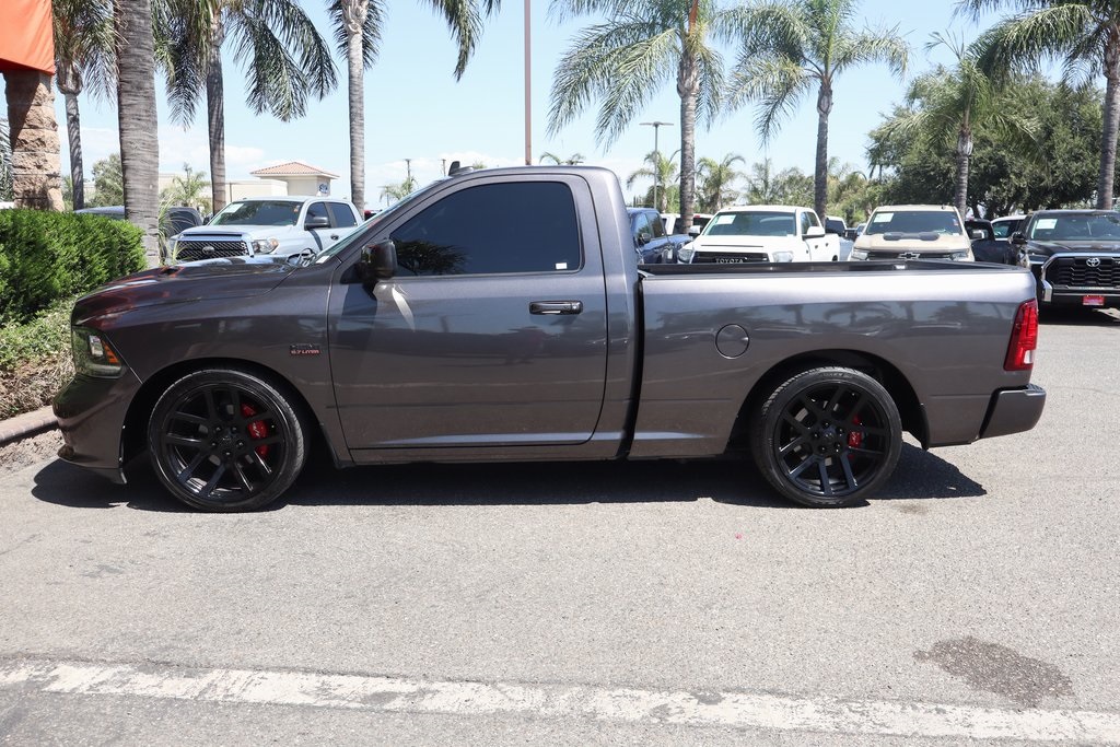 Used 2016 Ram 1500 - photo 8