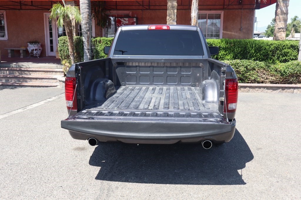 Used 2016 Ram 1500 - photo 11