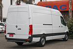 2023 Mercedes-Benz Sprinter 2500 High Roof RWD Empty Cargo Van for sale #58473 - photo 2