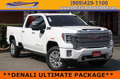 2021 GMC Sierra 2500 Crew Cab 4x4 Pickup for sale #58479 - photo 1