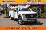 Used 2022 Ford F-550 Regular Cab Service Truck for sale #58481 - photo 1