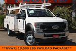 Used 2022 Ford F-550 Regular Cab Service Truck for sale #58481 - photo 6